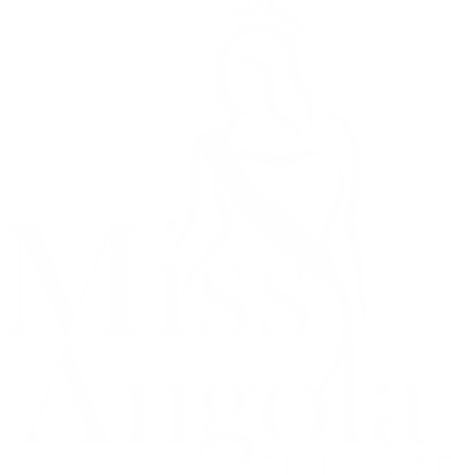 miss angola plus size sem